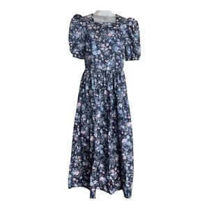 crochet dress midi Harper Crochet Midi Dress